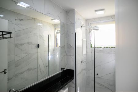 Apartamento para alugar com 40m², 2 quartos e sem vagaBanheiro