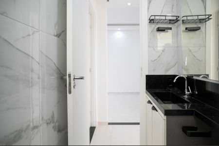 Apartamento para alugar com 40m², 2 quartos e sem vagaBanheiro