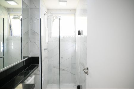 Apartamento para alugar com 40m², 2 quartos e sem vagaBanheiro