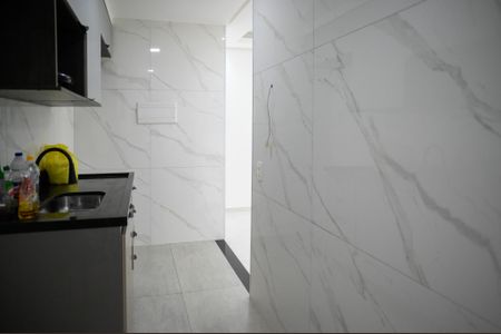 Apartamento para alugar com 40m², 2 quartos e sem vagaCozinha