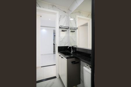 Apartamento para alugar com 40m², 2 quartos e sem vagaBanheiro