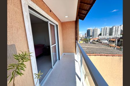 Casa à venda com 223m², 3 quartos e 3 vagasVaranda da Suíte 