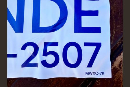 Casa à venda com 223m², 3 quartos e 3 vagasCódigo da placa MWXC-79
