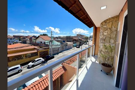 Casa à venda com 223m², 3 quartos e 3 vagasVaranda da Suite 