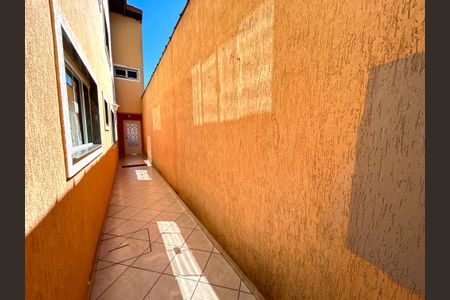 Casa à venda com 223m², 3 quartos e 3 vagasCorredor 