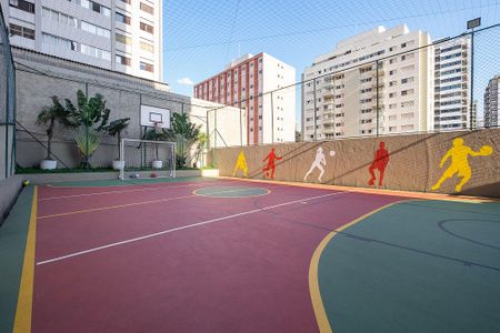 Apartamento à venda com 78m², 3 quartos e 2 vagasQuadra