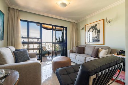 Apartamento à venda com 78m², 3 quartos e 2 vagasSala