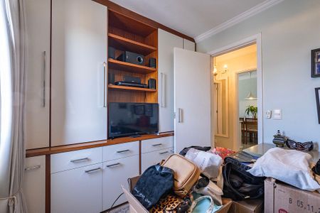 Apartamento à venda com 78m², 3 quartos e 2 vagasQuarto 2