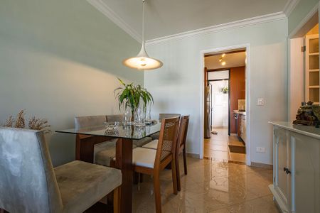 Sala de apartamento à venda com 3 quartos, 78m² em Perdizes, São Paulo