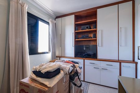 Apartamento à venda com 78m², 3 quartos e 2 vagasQuarto 2