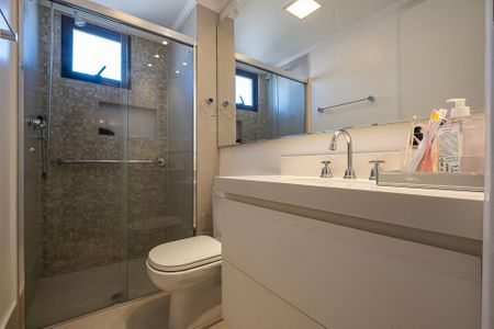 Apartamento à venda com 78m², 3 quartos e 2 vagasSuíte