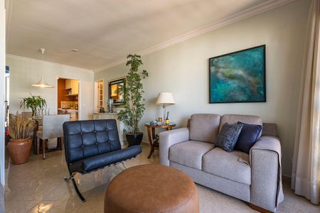 Sala de apartamento à venda com 3 quartos, 78m² em Perdizes, São Paulo