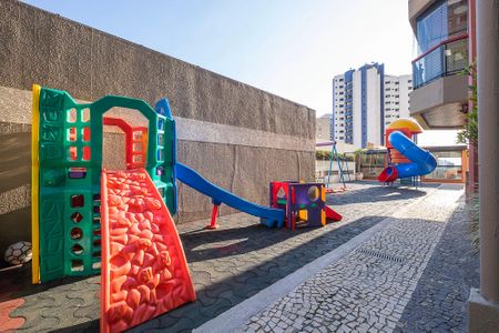 Apartamento à venda com 78m², 3 quartos e 2 vagasPlayground