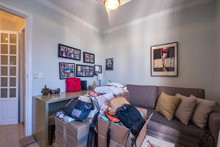 Apartamento à venda com 78m², 3 quartos e 2 vagasQuarto 2