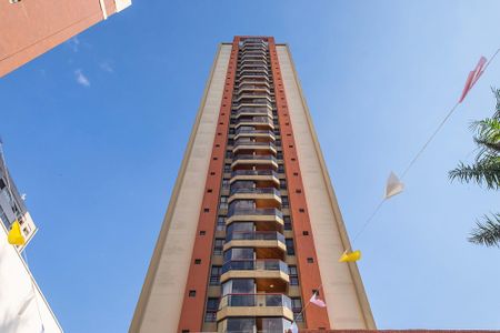 Apartamento à venda com 78m², 3 quartos e 2 vagasFachada
