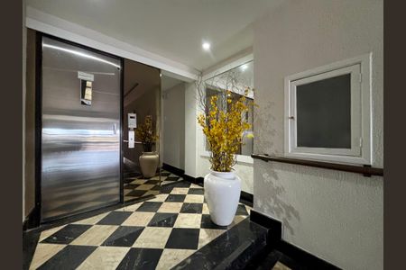 Apartamento à venda com 135m², 4 quartos e 1 vagaPortaria