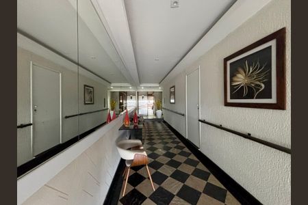 Apartamento à venda com 135m², 4 quartos e 1 vagaPortaria