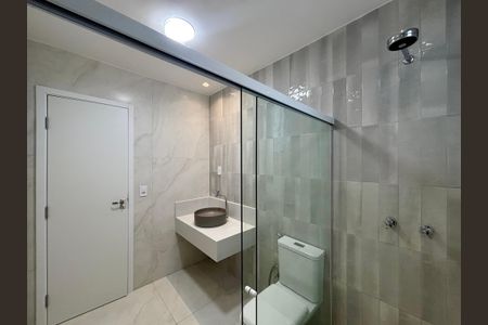 Apartamento à venda com 135m², 4 quartos e 1 vagaBanheiro social