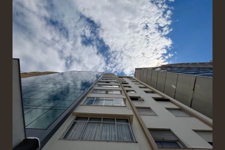 Apartamento à venda com 135m², 4 quartos e 1 vagaFachada