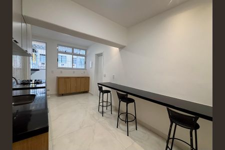 Apartamento à venda com 135m², 4 quartos e 1 vagaCozinha