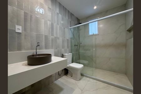 Apartamento à venda com 135m², 4 quartos e 1 vagaBanheiro social