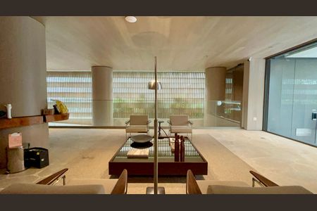 Apartamento à venda com 233m², 3 quartos e 3 vagas Apartamento à venda com 233m², 3 quartos e 3 vagasHall de entrada