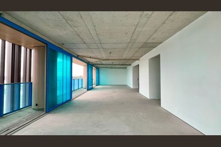 Apartamento à venda com 233m², 3 quartos e 3 vagas Apartamento à venda com 233m², 3 quartos e 3 vagasSala