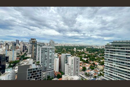 Apartamento à venda com 233m², 3 quartos e 3 vagas Apartamento à venda com 233m², 3 quartos e 3 vagasVista da Varanda
