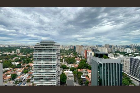 Apartamento à venda com 233m², 3 quartos e 3 vagas Apartamento à venda com 233m², 3 quartos e 3 vagasVista da Varanda