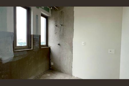 Apartamento à venda com 233m², 3 quartos e 3 vagas Apartamento à venda com 233m², 3 quartos e 3 vagasBanheiro da Suíte 3