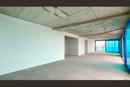 Apartamento à venda com 233m², 3 quartos e 3 vagas Apartamento à venda com 233m², 3 quartos e 3 vagasSala