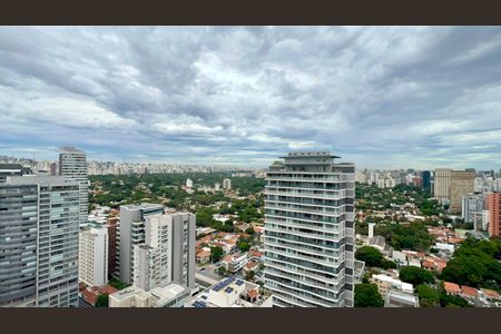 Apartamento à venda com 233m², 3 quartos e 3 vagas Apartamento à venda com 233m², 3 quartos e 3 vagasVista da Varanda