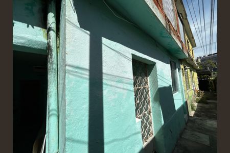 Casa para alugar com 70m², 1 quarto e sem vagaFachada