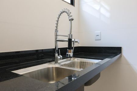 Casa à venda com 196m², 3 quartos e 2 vagas Casa à venda com 196m², 3 quartos e 2 vagasCozinha