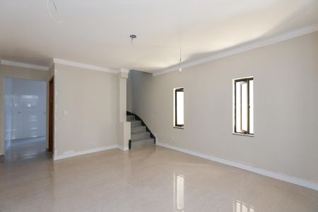 Sala de casa à venda com 3 quartos, 196m² em Jardim Taboao, São Paulo