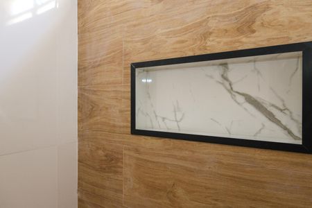 Casa à venda com 196m², 3 quartos e 2 vagas Casa à venda com 196m², 3 quartos e 2 vagasBanheiro da Suíte