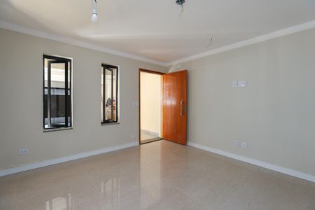 Sala de casa à venda com 3 quartos, 196m² em Jardim Taboao, São Paulo