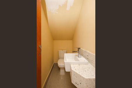 Lavabo de casa à venda com 3 quartos, 196m² em Jardim Taboao, São Paulo