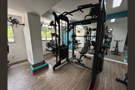 Apartamento à venda com 70m², 2 quartos e 1 vagaÁrea comum - Academia