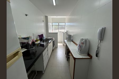 Apartamento à venda com 70m², 2 quartos e 1 vagaCozinha