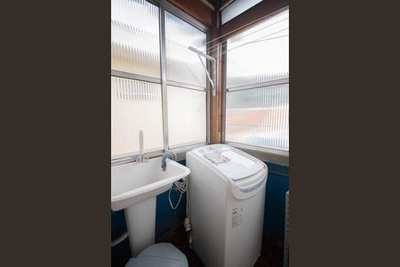 Apartamento para alugar com 88m², 1 quarto e sem vagaÁREA DE SERVIÇO