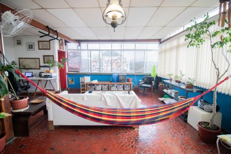 Apartamento para alugar com 88m², 1 quarto e sem vagaSALA E COZINHA