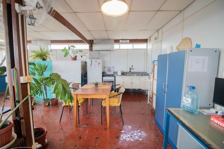 Apartamento para alugar com 88m², 1 quarto e sem vagaSALA E COZINHA
