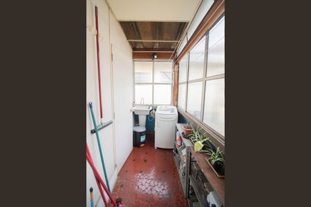 Apartamento para alugar com 88m², 1 quarto e sem vagaÁREA DE SERVIÇO