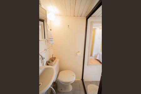 Apartamento para alugar com 88m², 1 quarto e sem vagaBANHEIRO