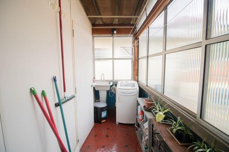 Apartamento para alugar com 88m², 1 quarto e sem vagaÁREA DE SERVIÇO