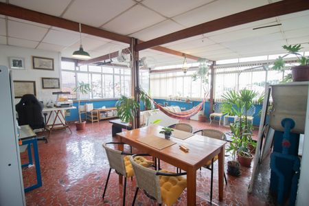 Apartamento para alugar com 88m², 1 quarto e sem vagaSALA E COZINHA