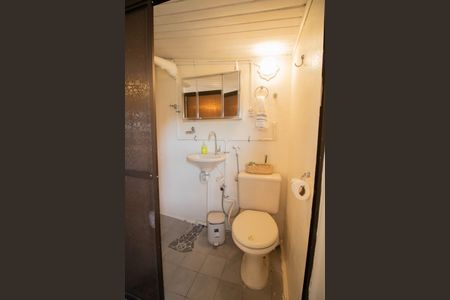 Apartamento para alugar com 88m², 1 quarto e sem vaga Apartamento para alugar com 88m², 1 quarto e sem vagaBANHEIRO