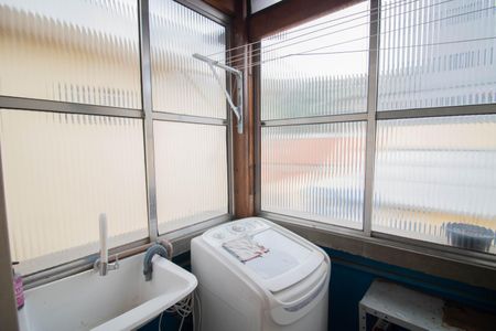 Apartamento para alugar com 88m², 1 quarto e sem vagaÁREA DE SERVIÇO