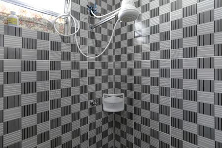 Casa para alugar com 125m², 3 quartos e 1 vaga Casa para alugar com 125m², 3 quartos e 1 vagaBanheiro - Quarto 1 - Suíte